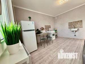 1-к квартира, посуточно, 38м2, 1/1 этаж