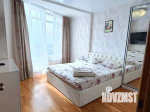 2-к квартира, посуточно, 65м2, 8/9 этаж
