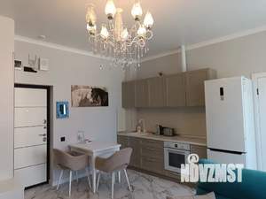 1-к квартира, посуточно, 35м2, 7/7 этаж