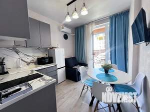 1-к квартира, посуточно, 33м2, 1/1 этаж