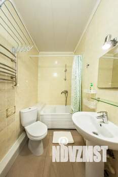 1-к квартира, посуточно, 23м2, 1/4 этаж