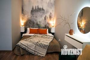 1-к квартира, посуточно, 40м2, 2/7 этаж