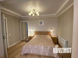 2-к квартира, посуточно, 55м2, 4/16 этаж