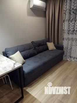 Студия квартира, на длительный срок, 23м2, 5/20 этаж