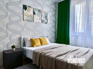 1-к квартира, посуточно, 36м2, 10/16 этаж