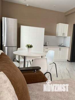 Студия квартира, посуточно, 40м2, 2/2 этаж