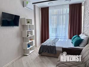 1-к квартира, посуточно, 35м2, 3/9 этаж