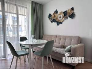 1-к квартира, посуточно, 54м2, 1/1 этаж