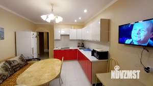 1-к квартира, на длительный срок, 60м2, 4/10 этаж