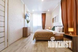 2-к квартира, посуточно, 55м2, 20/20 этаж