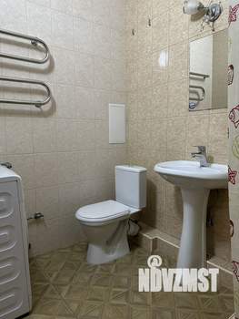 1-к квартира, на длительный срок, 44м2, 1/12 этаж