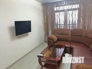3-к квартира, посуточно, 77м2, 1/1 этаж