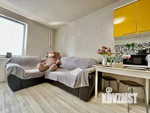 1-к квартира, посуточно, 28м2, 9/16 этаж