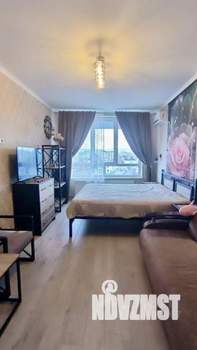 1-к квартира, посуточно, 45м2, 10/12 этаж