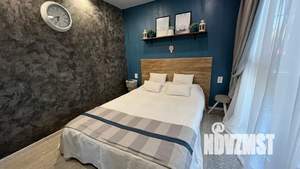 1-к квартира, посуточно, 24м2, 2/2 этаж