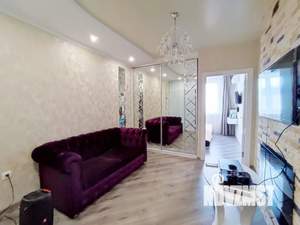 2-к квартира, посуточно, 45м2, 13/19 этаж
