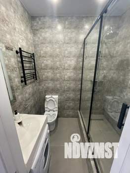 Студия квартира, посуточно, 30м2, 12/12 этаж