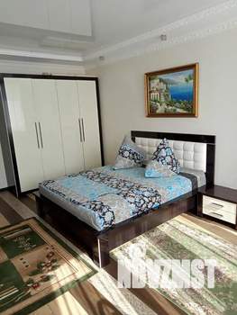 2-к квартира, посуточно, 80м2, 6/10 этаж