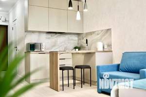1-к квартира, посуточно, 35м2, 1/1 этаж