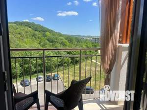 1-к квартира, посуточно, 22м2, 1/1 этаж