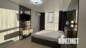 2-к квартира, посуточно, 50м2, 1/8 этаж