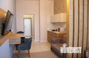 1-к квартира, посуточно, 27м2, 12/12 этаж