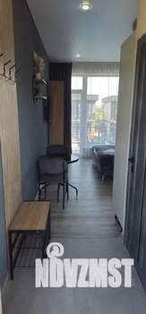 1-к квартира, посуточно, 25м2, 2/2 этаж