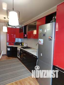 1-к квартира, посуточно, 52м2, 3/6 этаж