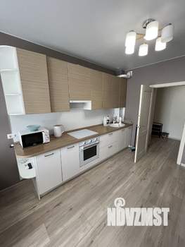 2-к квартира, на длительный срок, 70м2, 4/18 этаж