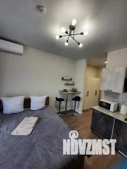 Студия квартира, посуточно, 21м2, 1/6 этаж