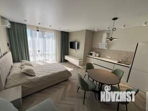 1-к квартира, посуточно, 37м2, 2/4 этаж