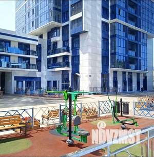 1-к квартира, посуточно, 34м2, 4/23 этаж