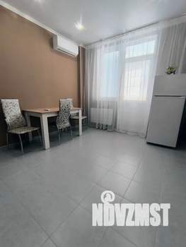 1-к квартира, посуточно, 43м2, 1/6 этаж