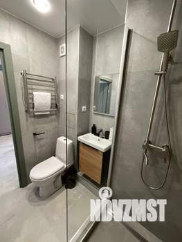 1-к квартира, посуточно, 44м2, 15/16 этаж