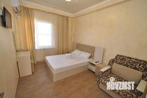 2-к квартира, посуточно, 40м2, 1/1 этаж