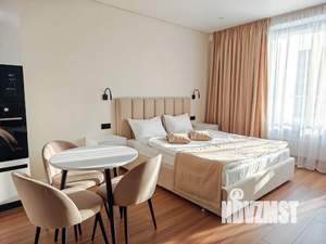 1-к квартира, посуточно, 28м2, 1/7 этаж