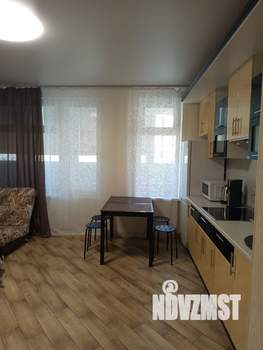 Студия квартира, на длительный срок, 33м2, 11/17 этаж