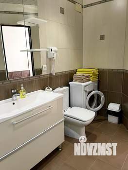 2-к квартира, посуточно, 80м2, 2/3 этаж