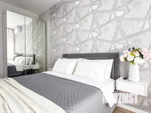 1-к квартира, посуточно, 38м2, 1/1 этаж