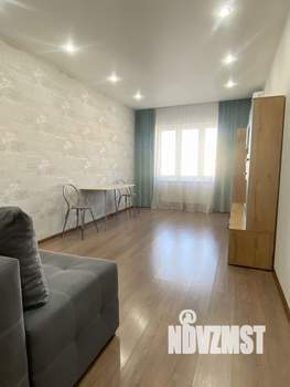 1-к квартира, на длительный срок, 41м2, 12/16 этаж