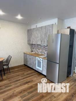 Студия квартира, посуточно, 36м2, 9/16 этаж