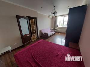 1-к квартира, на длительный срок, 44м2, 7/10 этаж