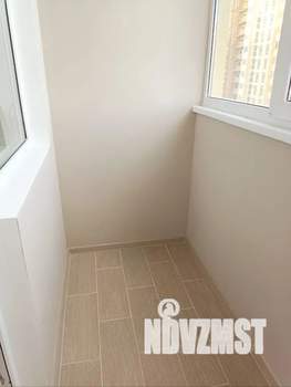 Студия квартира, посуточно, 36м2, 7/16 этаж