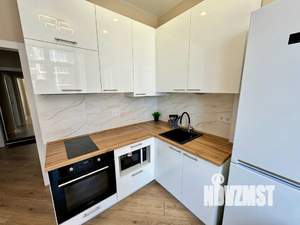 1-к квартира, посуточно, 36м2, 12/15 этаж