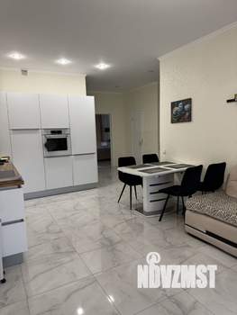 2-к квартира, посуточно, 78м2, 2/3 этаж