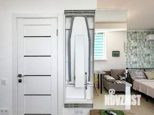 Студия квартира, посуточно, 34м2, 6/7 этаж