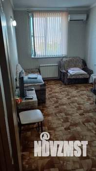 1-к квартира, посуточно, 40м2, 5/7 этаж