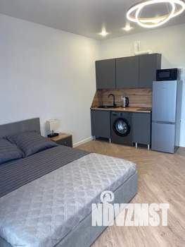 Студия квартира, посуточно, 46м2, 5/7 этаж