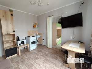 1-к квартира, посуточно, 29м2, 16/16 этаж