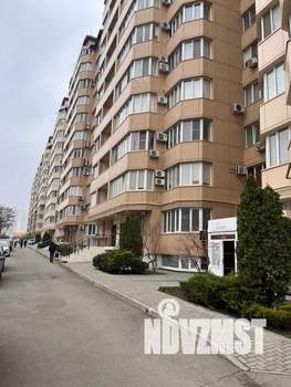 1-к квартира, посуточно, 54м2, 5/11 этаж